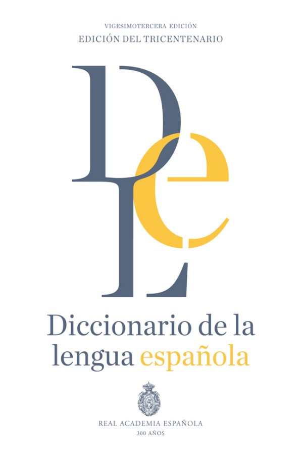 Diccionario de la lengua española (23ª Edición)