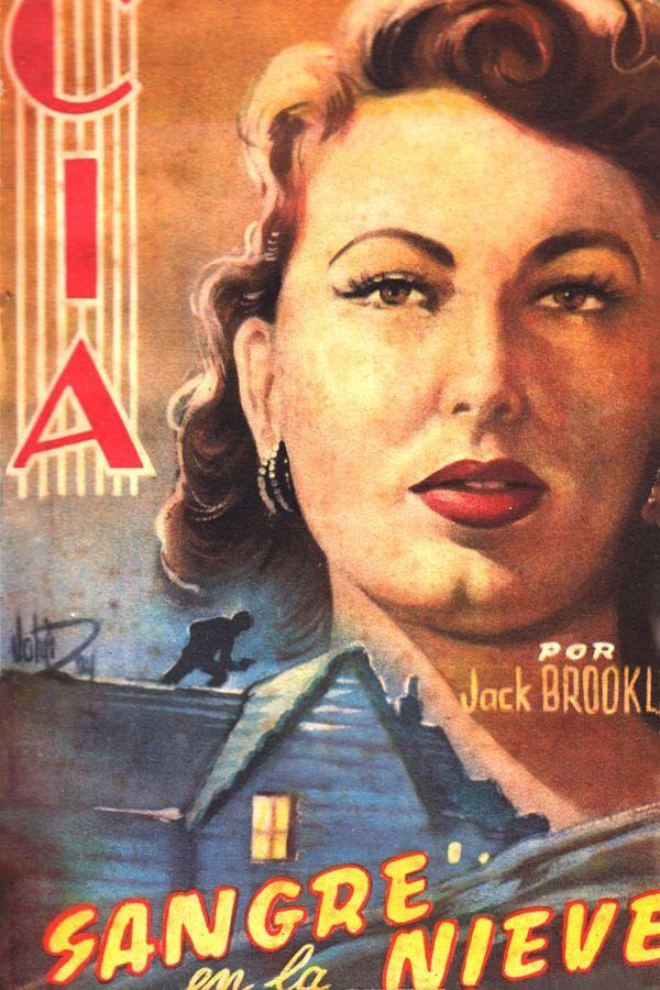 Sangre en la nieve