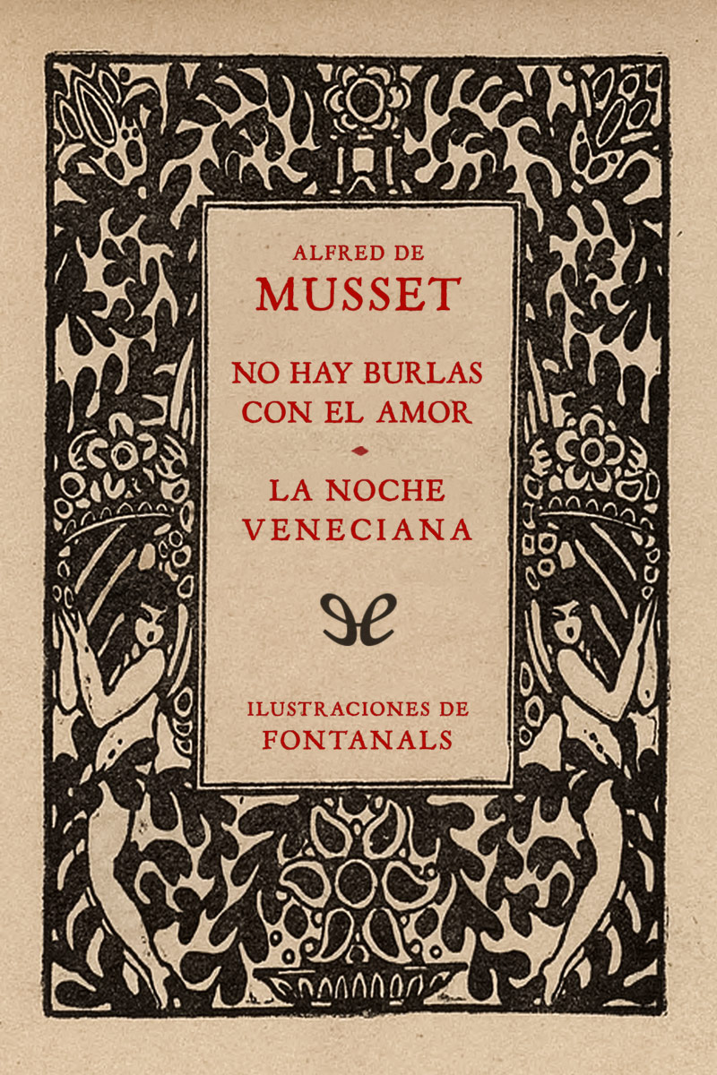 Alfred de Musset