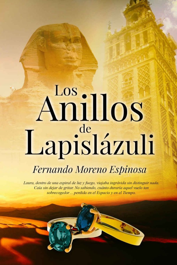 Los anillos de lapislázuli
