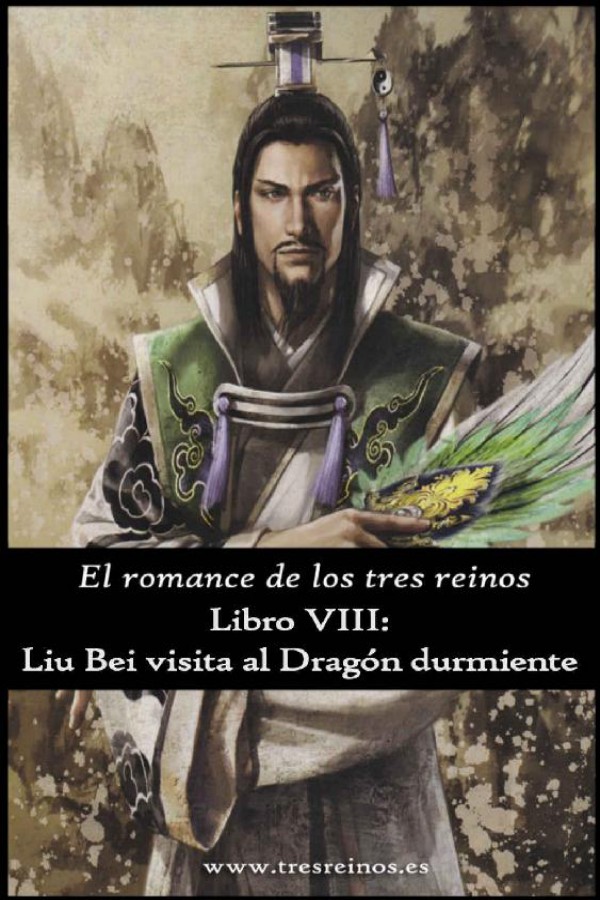 Liu Bei visita al dragón durmiente