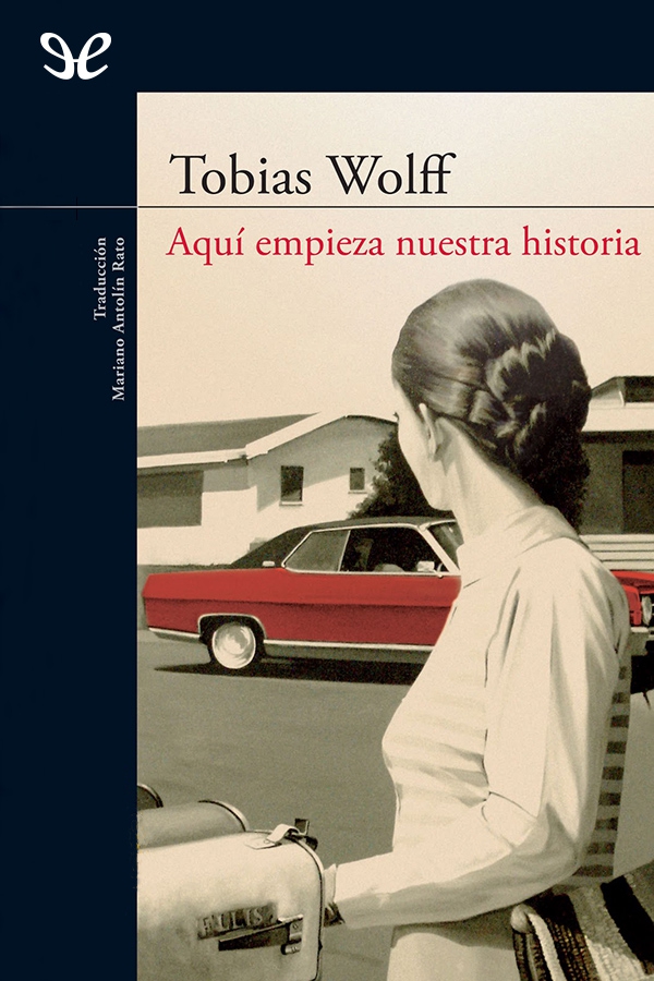 Tobias Wolff