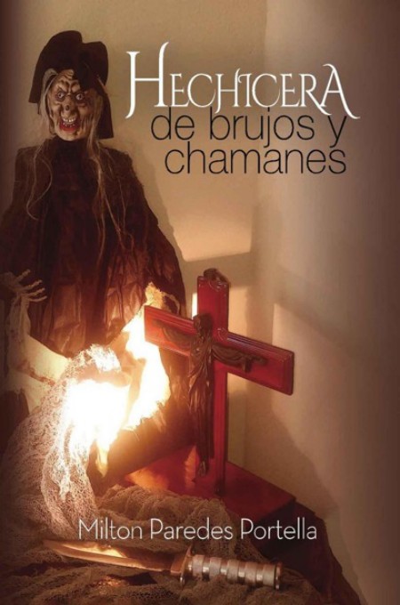 Hechicera de brujos y chamanes
