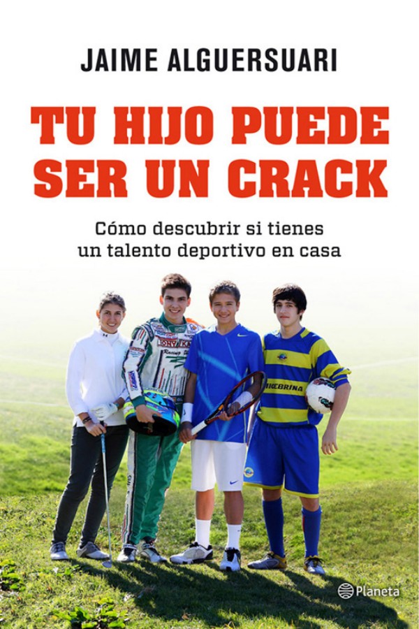 Tu hijo puede ser un crack