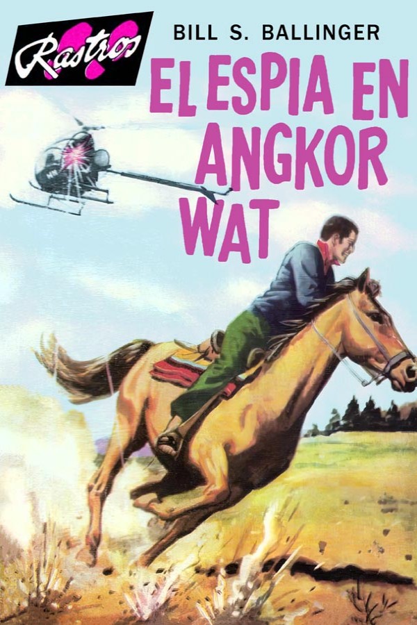 El espía en Angkor Wat