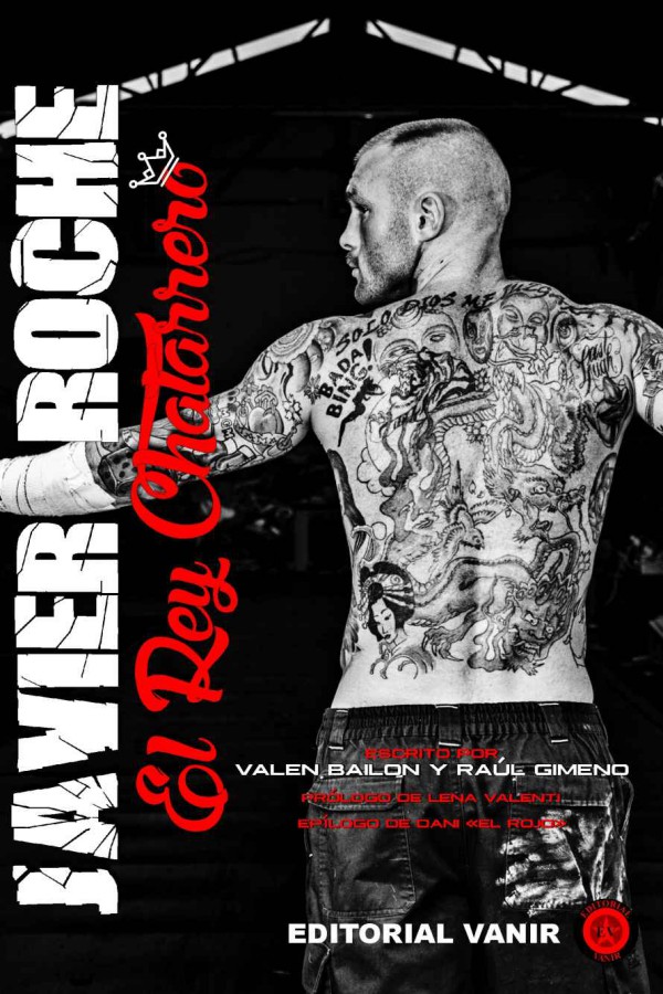 Javier Roche, el rey chatarrero