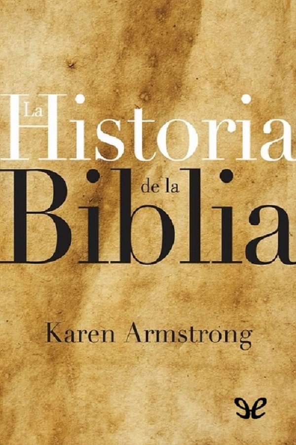Historia de la Biblia