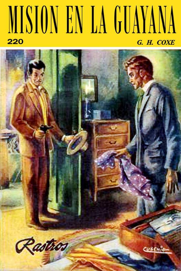 Misión en la Guayana