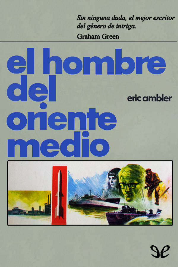 Eric Ambler