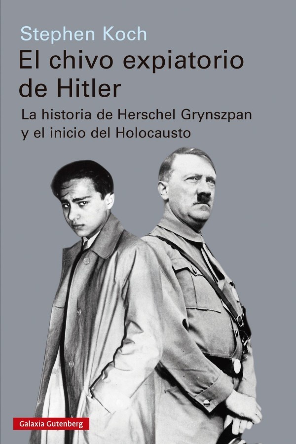El chivo expiatorio de Hitler