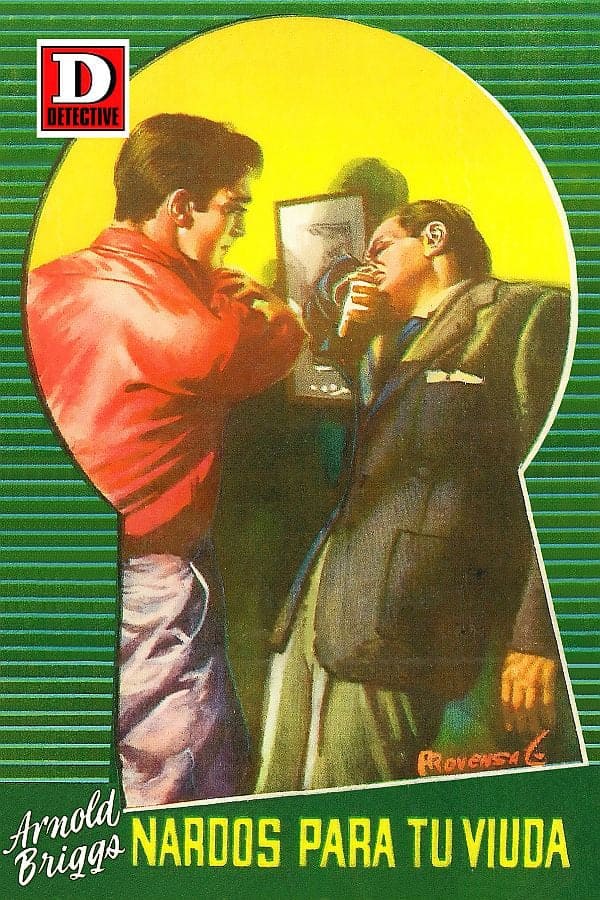 Nardos para tu viuda