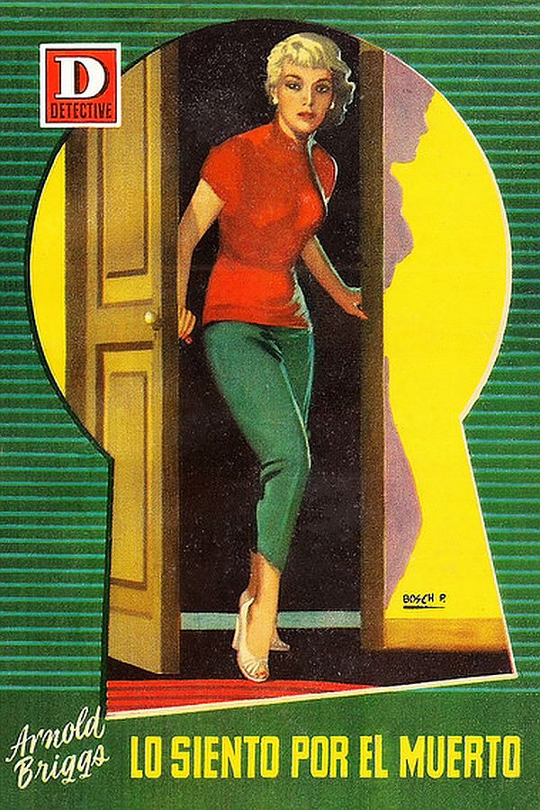 Lo siento por el muerto