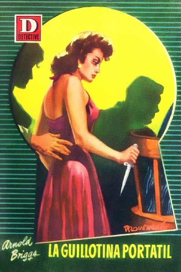 La guillotina portátil