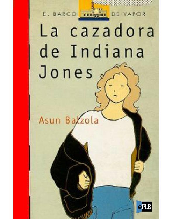 La cazadora de Indiana Jones