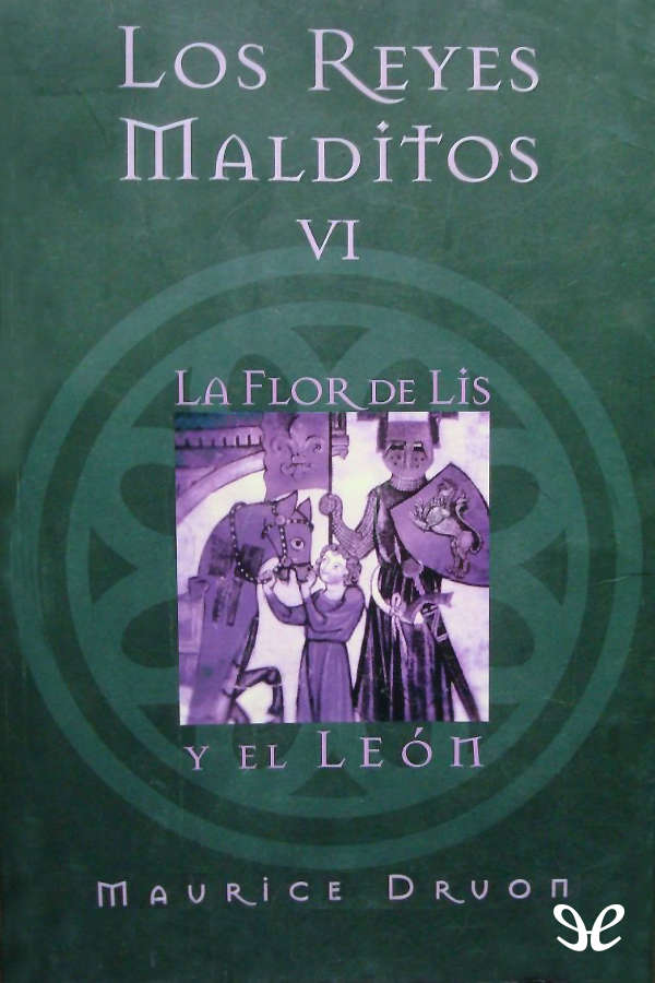 La flor de lís y el león