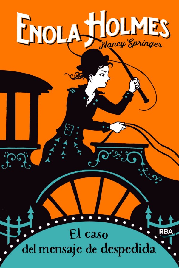 El caso del mensaje de despedida