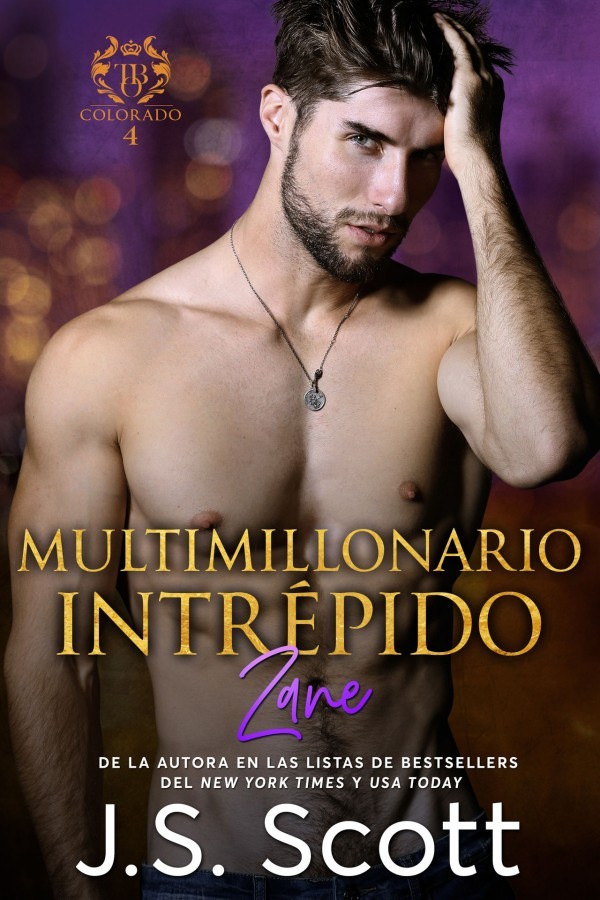 Multimillonario intrépido: Zane