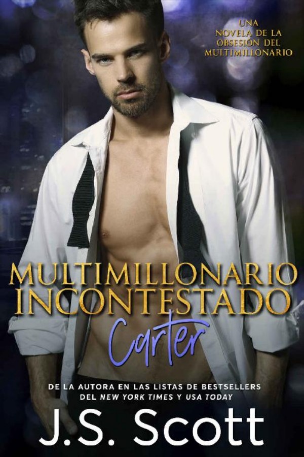 Multimillonario incontestado: Carter