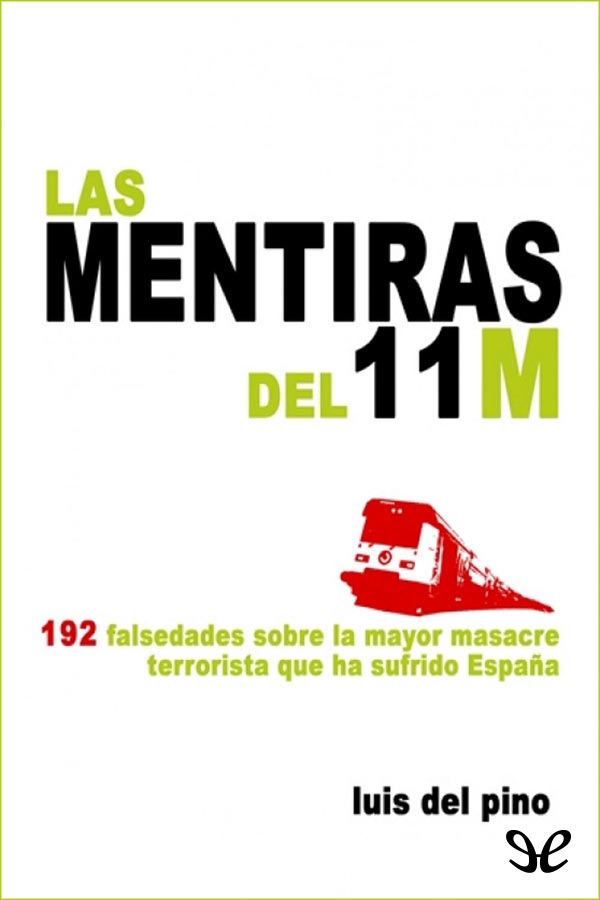 Las mentiras del 11-M
