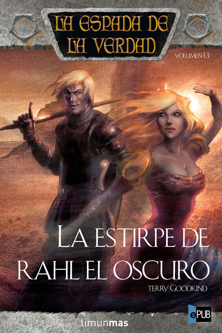 La estirpe de Rahl el Oscuro