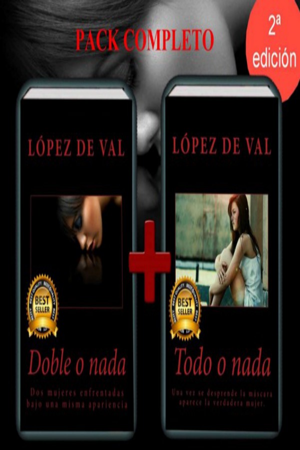 Doble o nada - Todo o nada