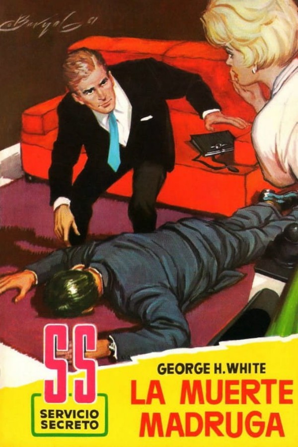 La muerte madruga
