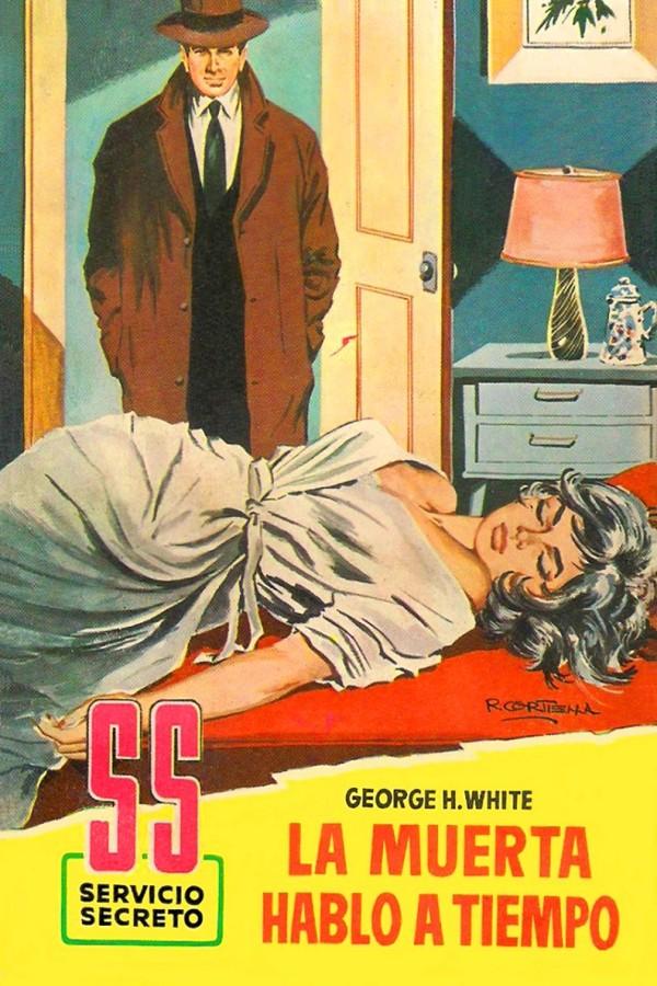 La muerta habló a tiempo