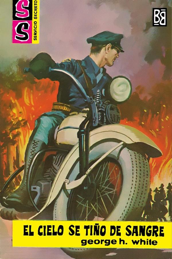 El cielo se tiñó de sangre