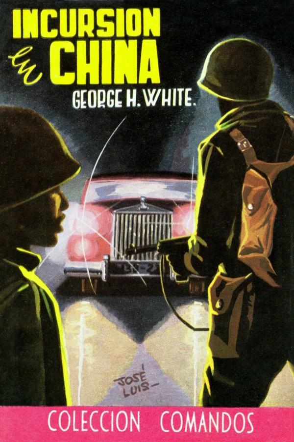 Incursión en China