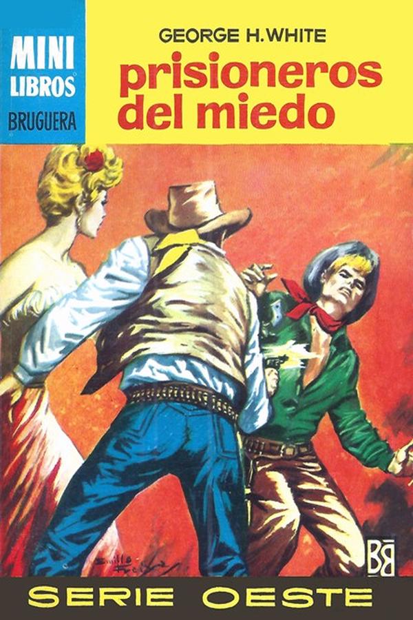 Prisioneros del miedo