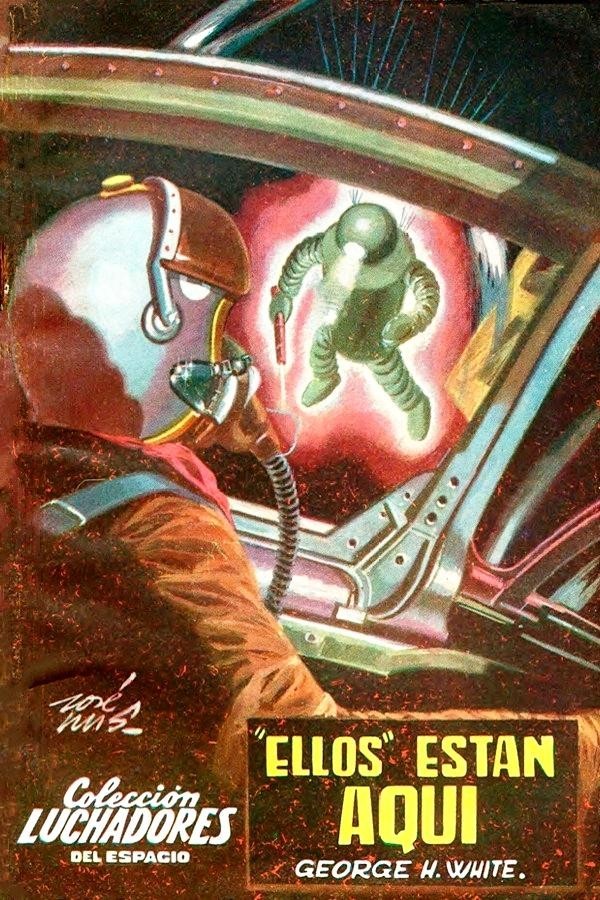 «Ellos» están aquí