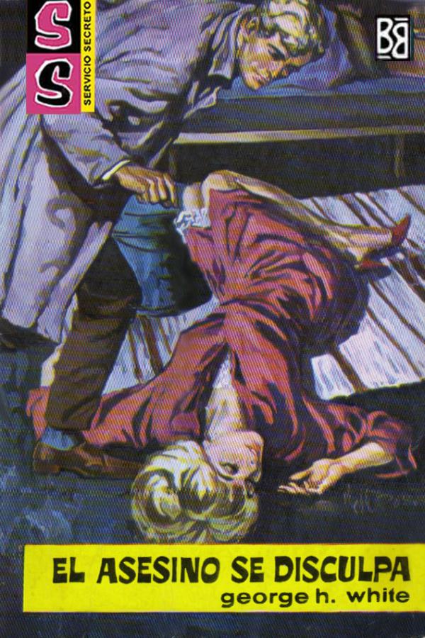 El asesino se disculpa