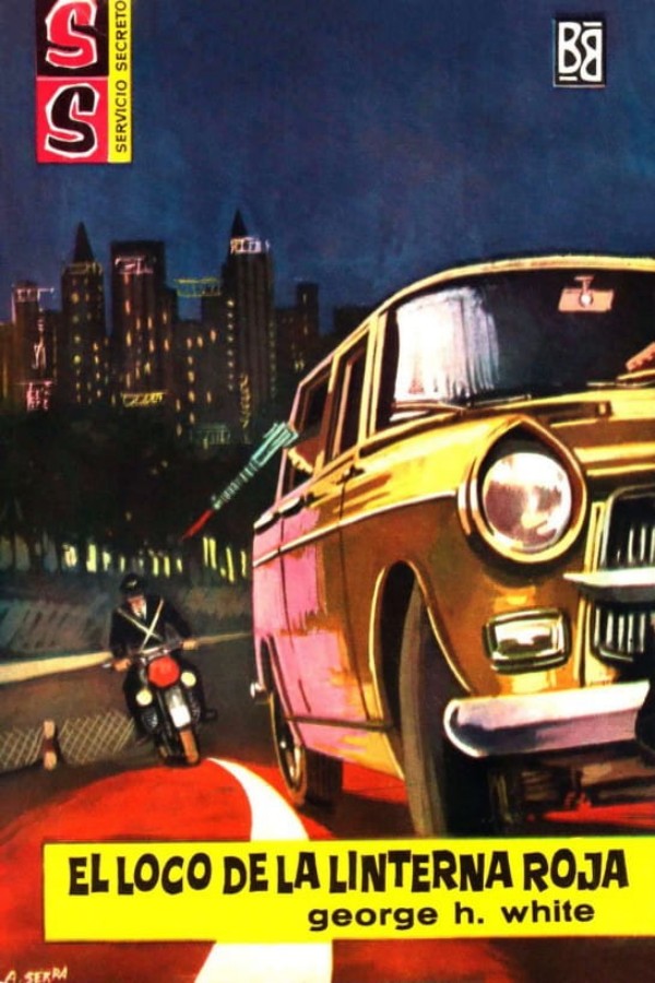 El loco de la linterna roja