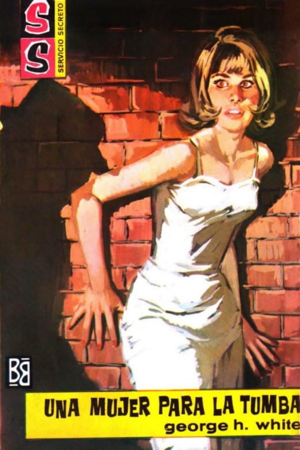 Una mujer para la tumba