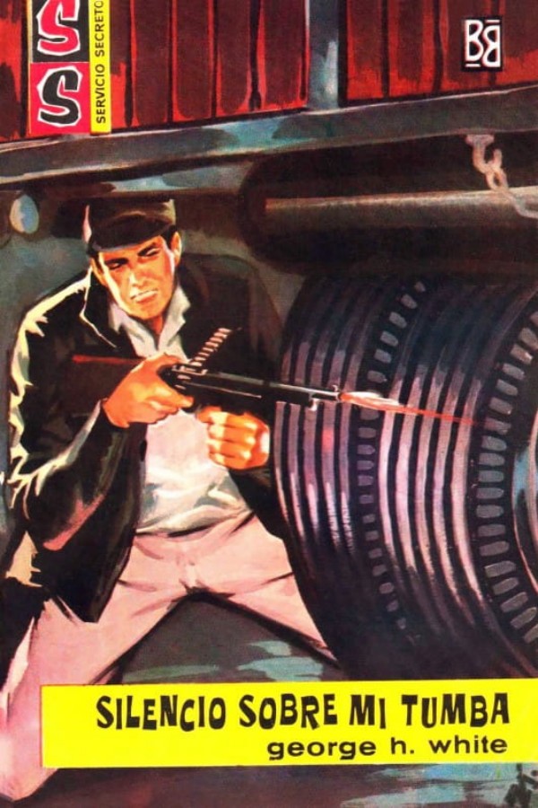 Silencio sobre mi tumba