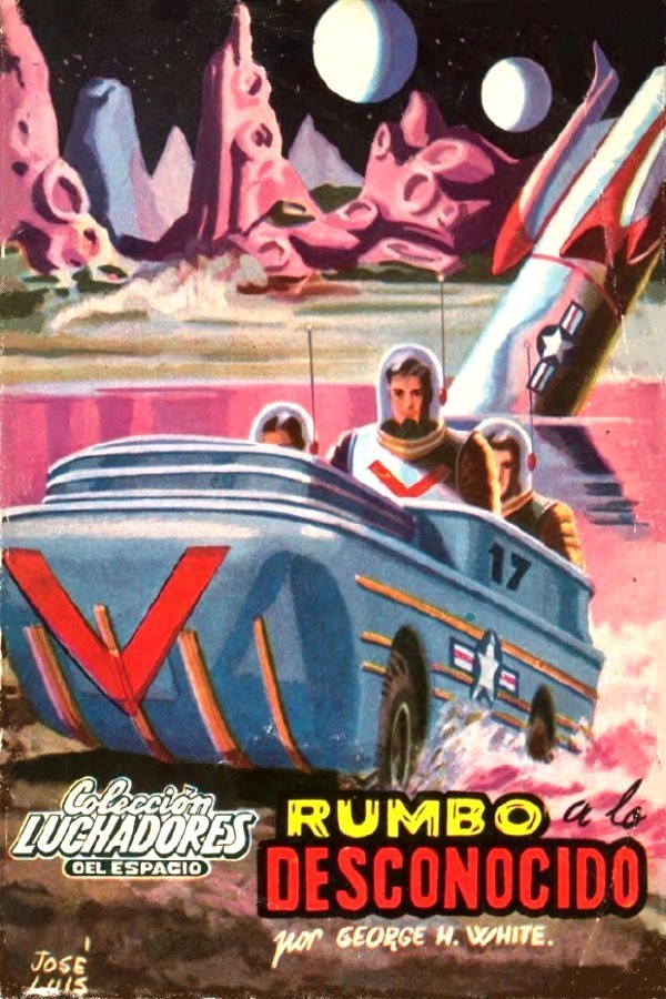 Rumbo a lo desconocido