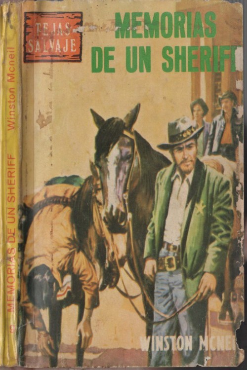 Memorias de un sheriff