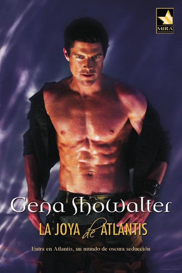 La joya de Atlantis