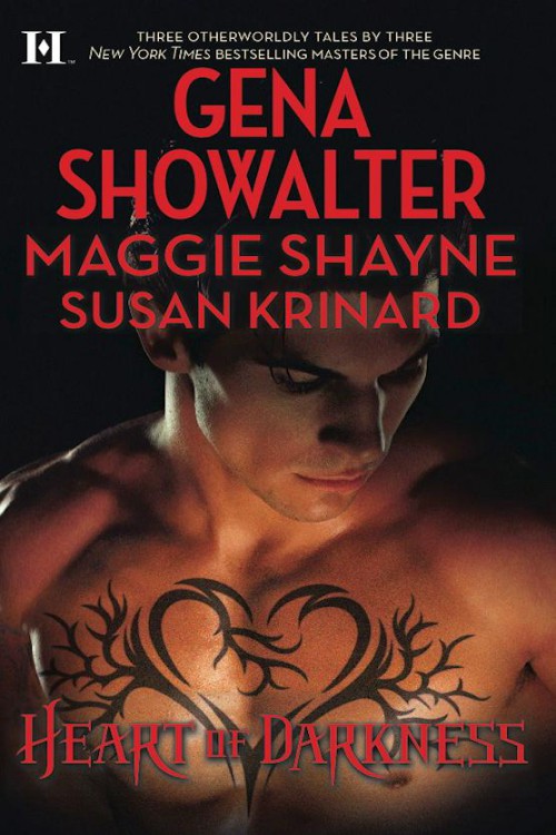 El ángel más oscuro (NO OFICIAL)