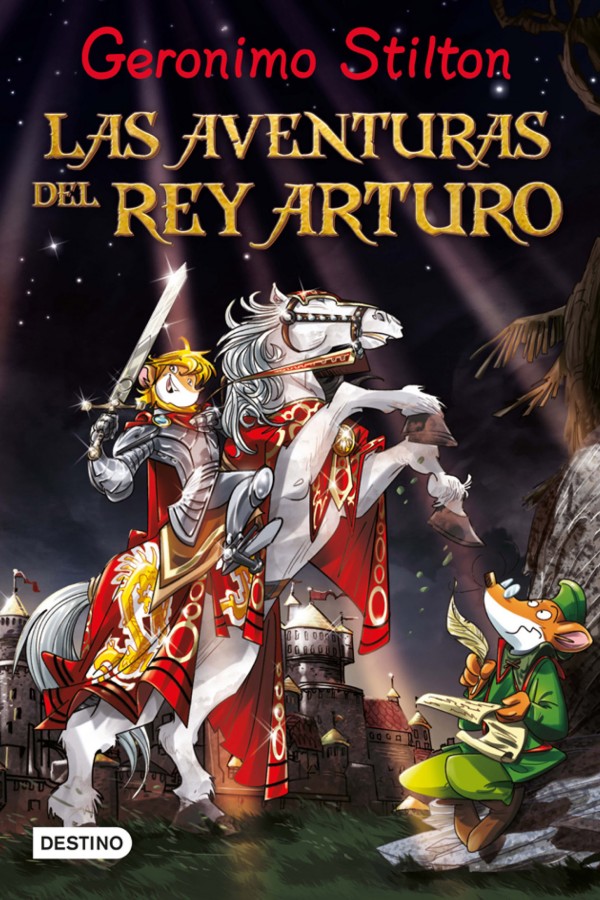 Las aventuras del Rey Arturo