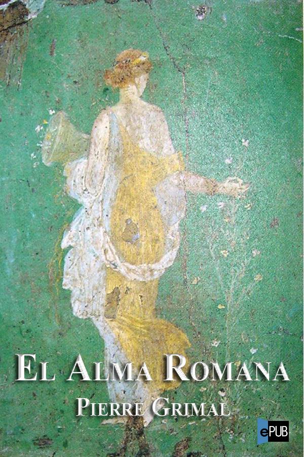 El alma romana