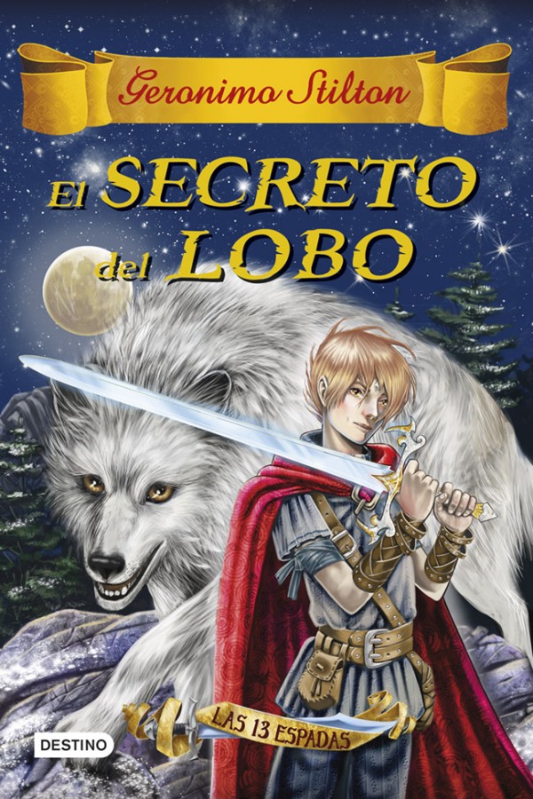 El secreto del lobo