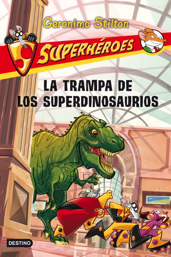 La trampa de los superdinosaurios