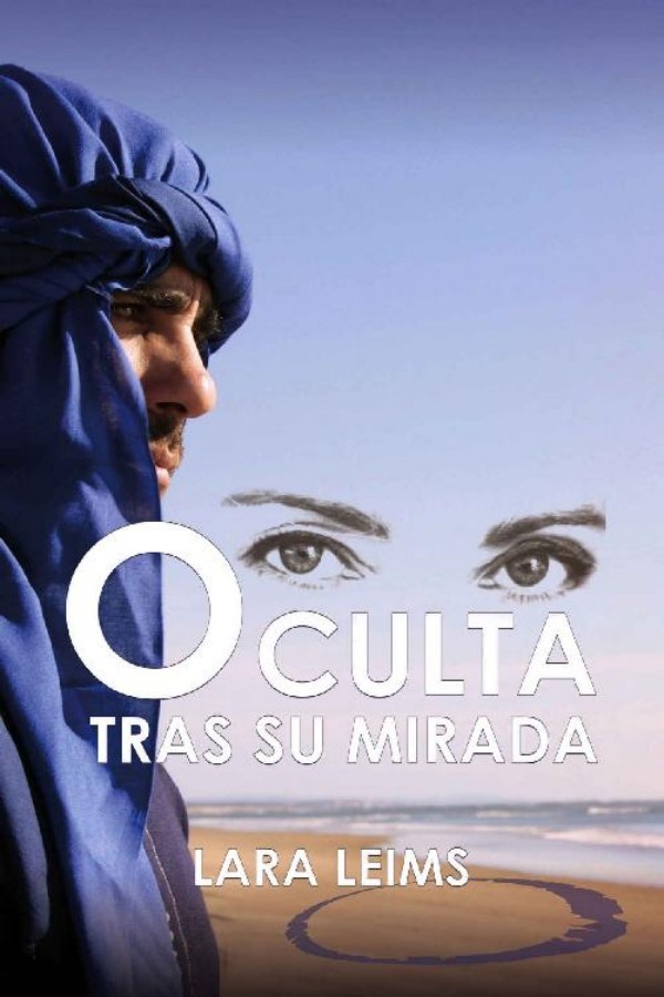 Oculta tras su mirada