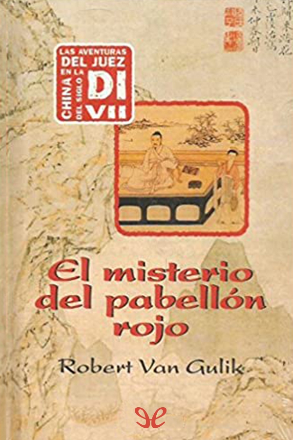 El misterio del pabellón rojo