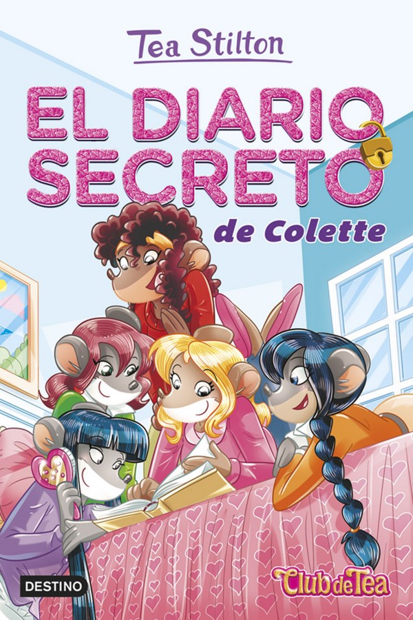 El diario secreto de Colette