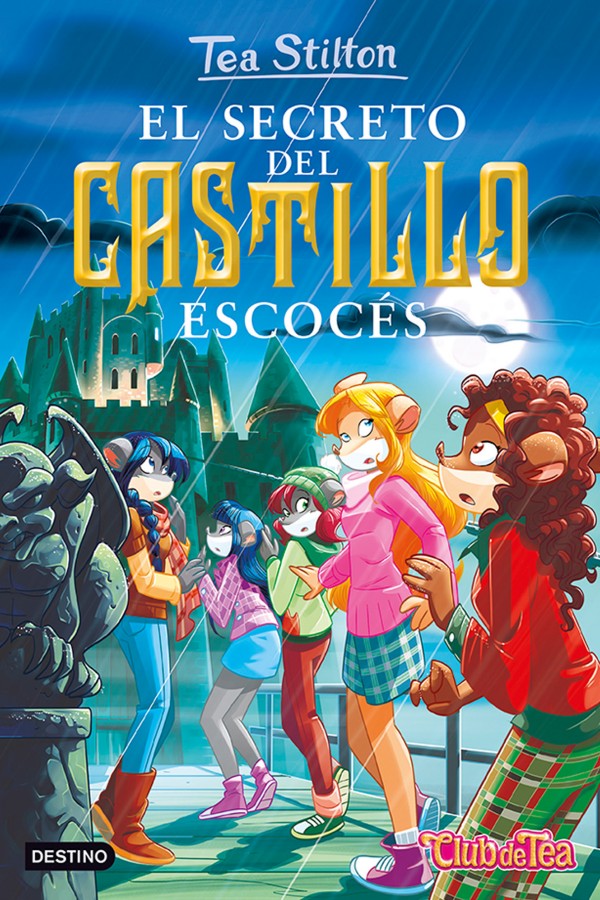 El secreto del castillo escocés