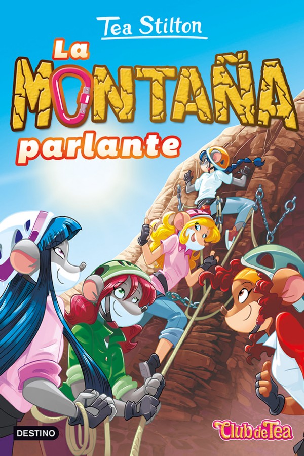 La montaña parlante