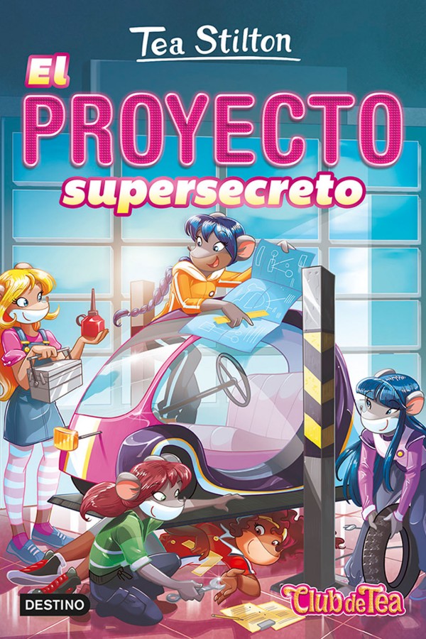 El proyecto supersecreto