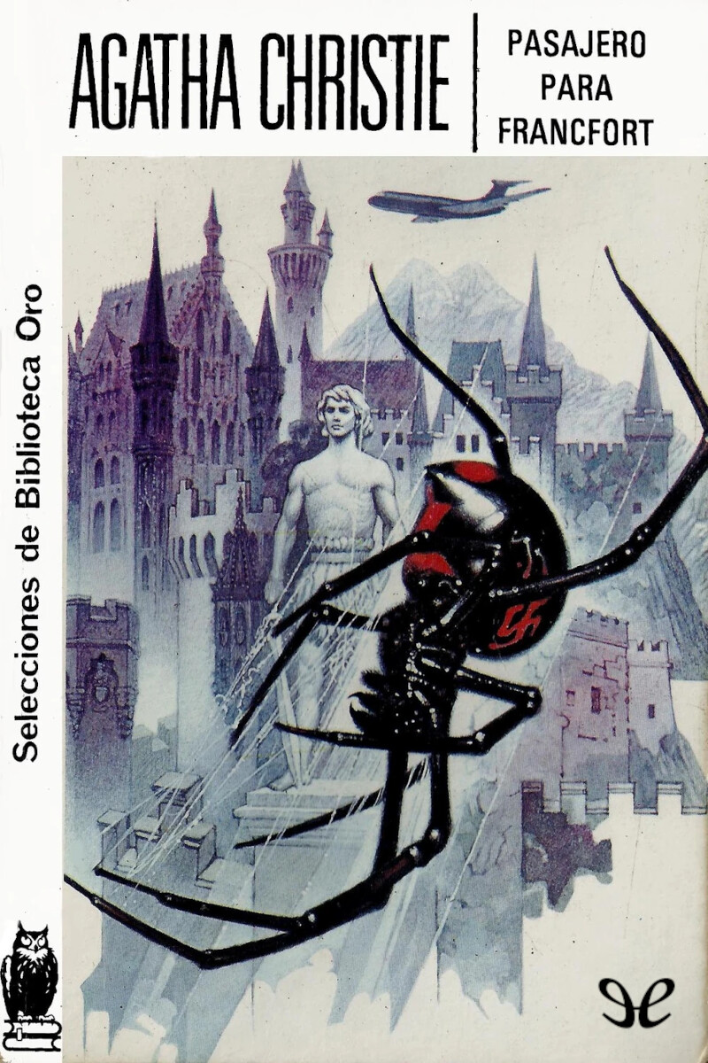 Pasajero para Fráncfort